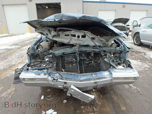 1993 CADILLAC DEVILLE - VIN: 1G6CD53B4P4233882 - Photo 9