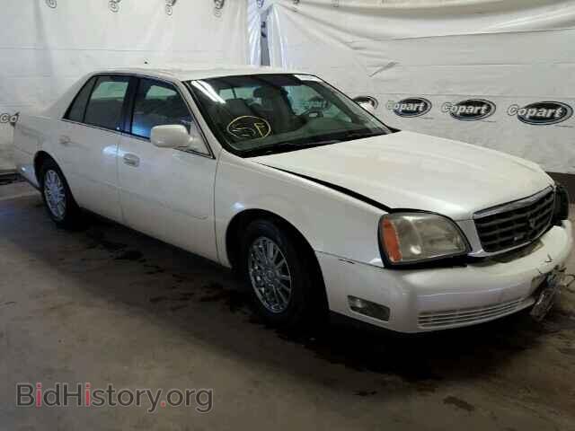 Photo 1G6KE54Y73U175837 - CADILLAC DEVILLE 2003