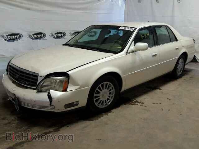 2003 CADILLAC DEVILLE - VIN: 1G6KE54Y73U175837 - Photo 2