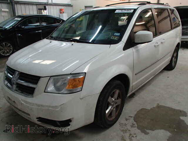 2010 DODGE CARAVAN - VIN: 2D4RN5D14AR256483 - Photo 2