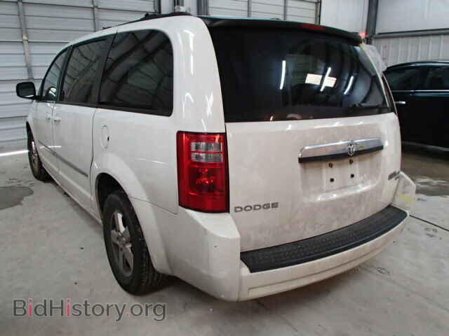 2010 DODGE CARAVAN - VIN: 2D4RN5D14AR256483 - Photo 3