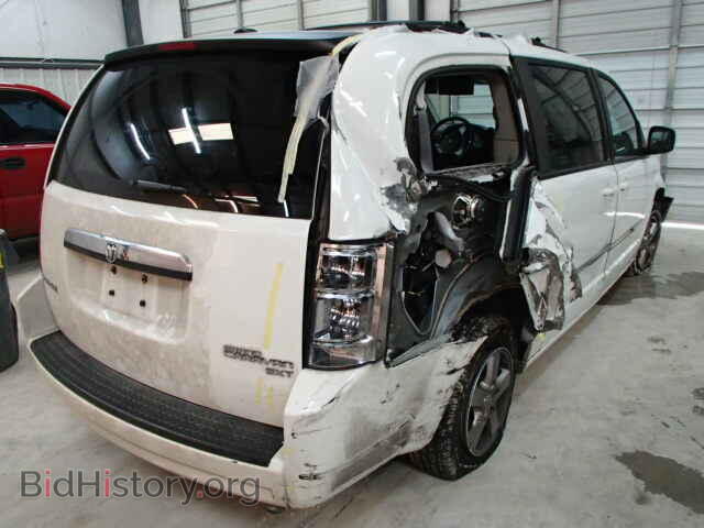 2010 DODGE CARAVAN - VIN: 2D4RN5D14AR256483 - Photo 4