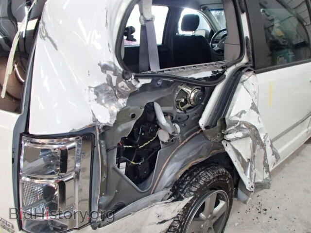 2010 DODGE CARAVAN - VIN: 2D4RN5D14AR256483 - Photo 9