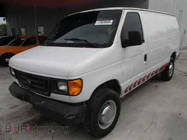 2004 FORD ECONOLINE - VIN: 1FTNE24W04HA23139 - Photo 2