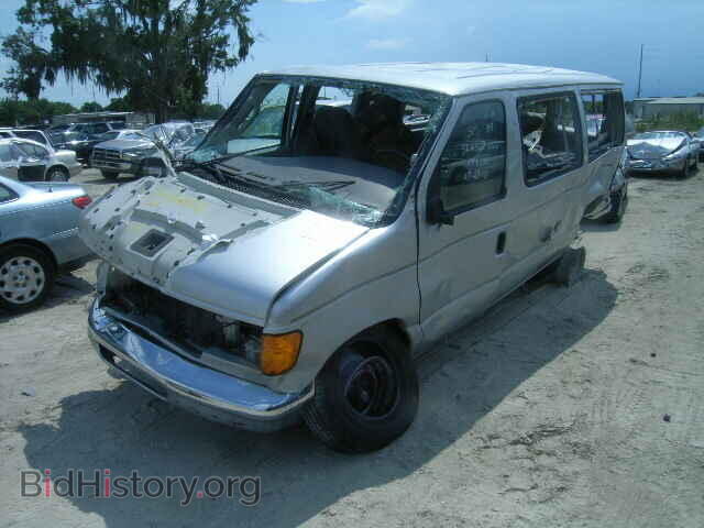 2005 FORD ECONOLINE - VIN: 1FBNE31L65HA99339 - Фото 2