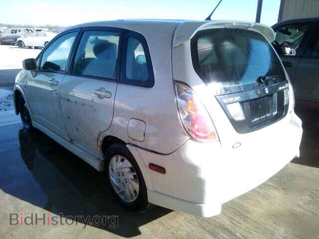 2005 SUZUKI AERIO - VIN: JS2RD61H255300464 - Фото 3