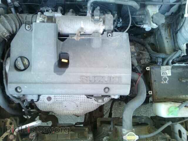 2005 SUZUKI AERIO - VIN: JS2RD61H255300464 - Фото 7