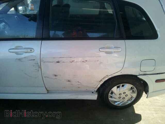 2005 SUZUKI AERIO - VIN: JS2RD61H255300464 - Фото 10
