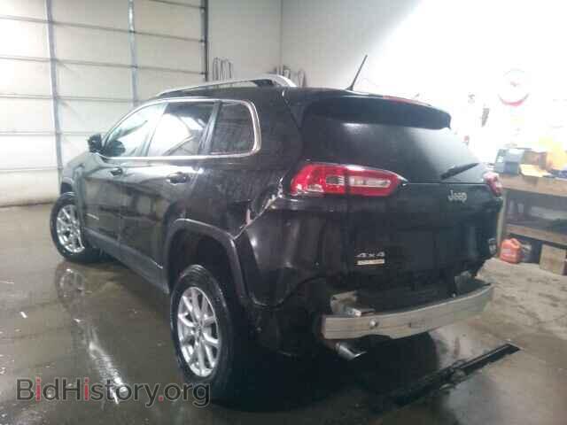 2014 JEEP CHEROKEE - VIN: 1C4PJMCB1EW141406 - Фото 3