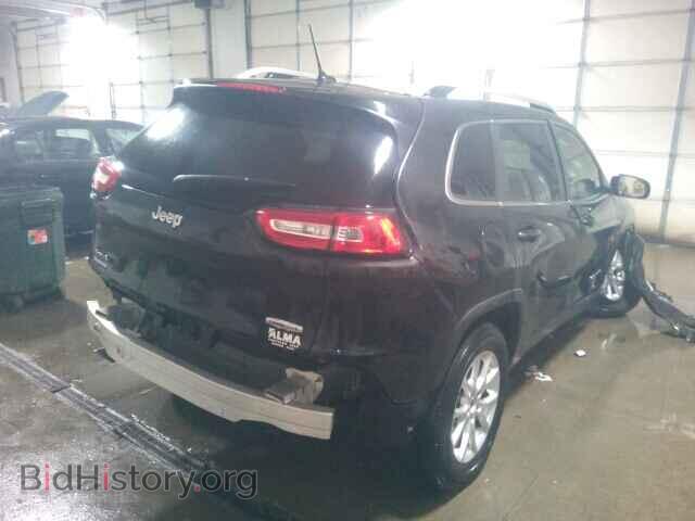 2014 JEEP CHEROKEE - VIN: 1C4PJMCB1EW141406 - Фото 4
