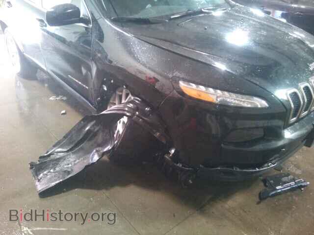 2014 JEEP CHEROKEE - VIN: 1C4PJMCB1EW141406 - Фото 10