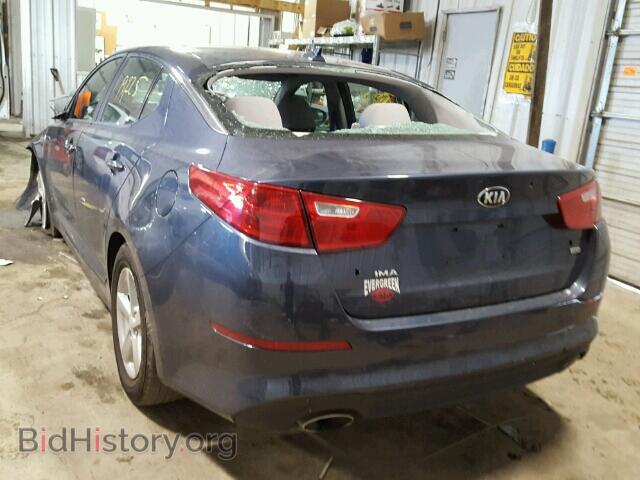 2015 KIA OPTIMA - VIN: KNAGM4A78F5580919 - Photo 3