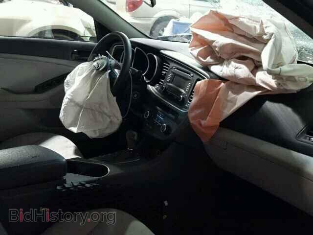 2015 KIA OPTIMA - VIN: KNAGM4A78F5580919 - Photo 5
