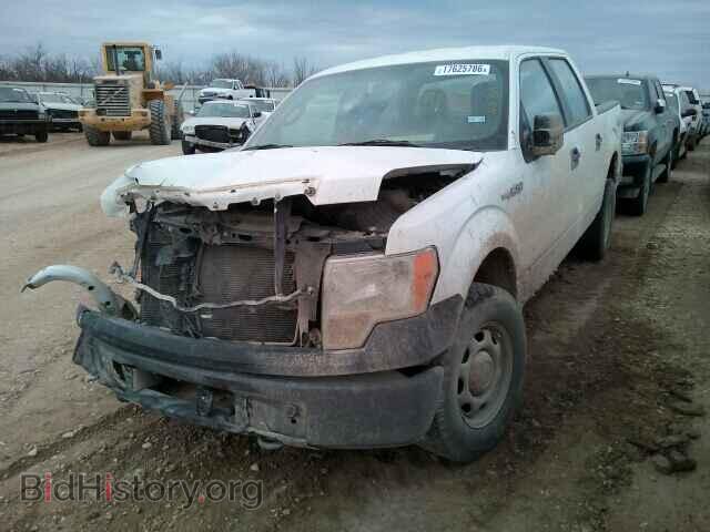 2013 FORD F150 - VIN: 1FTFW1EF1DKF06751 - Фото 2