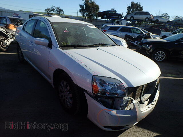 Photo 4A32B2FF2CE011113 - MITSUBISHI GALANT 2012