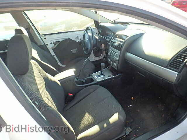 2012 MITSUBISHI GALANT - VIN: 4A32B2FF2CE011113 - Фото 5
