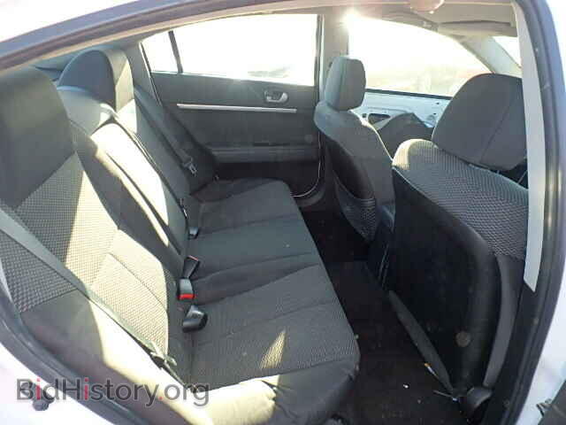 2012 MITSUBISHI GALANT - VIN: 4A32B2FF2CE011113 - Фото 6