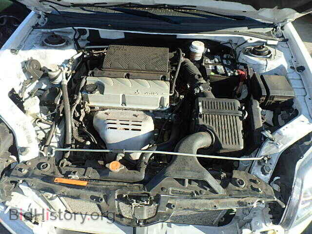 2012 MITSUBISHI GALANT - VIN: 4A32B2FF2CE011113 - Фото 7