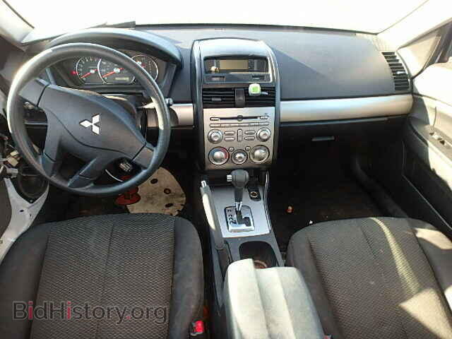 2012 MITSUBISHI GALANT - VIN: 4A32B2FF2CE011113 - Фото 9
