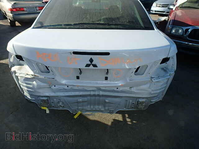 2012 MITSUBISHI GALANT - VIN: 4A32B2FF2CE011113 - Фото 10