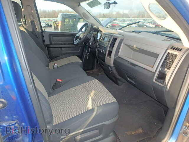 2011 DODGE RAM 1500 - VIN: 1D7RV1GT2BS692385 - Фото 5