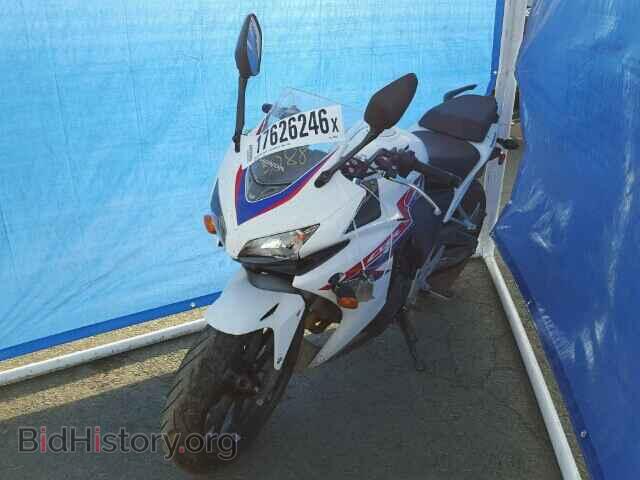 2013 HONDA CBR CYCLE - VIN: MLHPC4412D5002385 - Фото 2