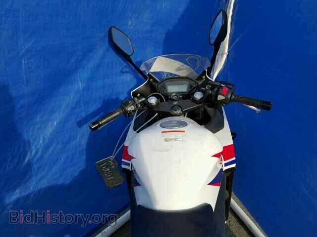 2013 HONDA CBR CYCLE - VIN: MLHPC4412D5002385 - Фото 5