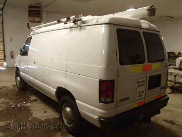 2000 FORD ECONOLINE - VIN: 1FTNE24L8YHB50670 - Photo 3