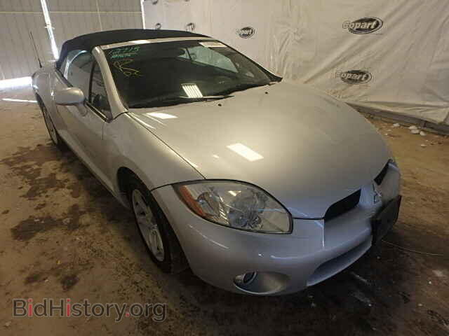 Фотография 4A3AL25F27E069058 - MITSUBISHI ECLIPSE 2007