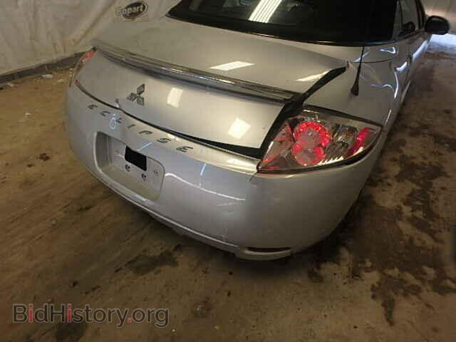 2007 MITSUBISHI ECLIPSE - VIN: 4A3AL25F27E069058 - Photo 10