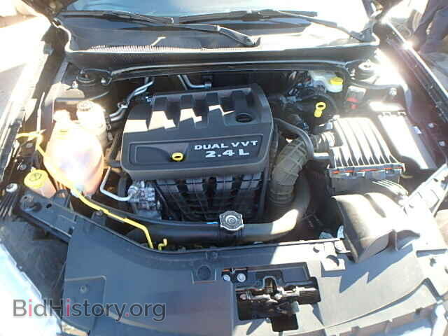 2012 CHRYSLER 200 - VIN: 1C3CCBABXCN273751 - Фото 7
