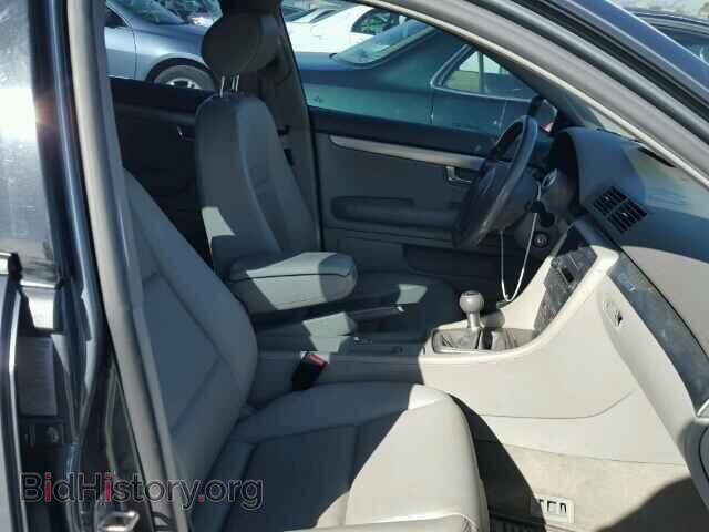 2002 AUDI A4 - VIN: WAULC68E72A259456 - Фото 5