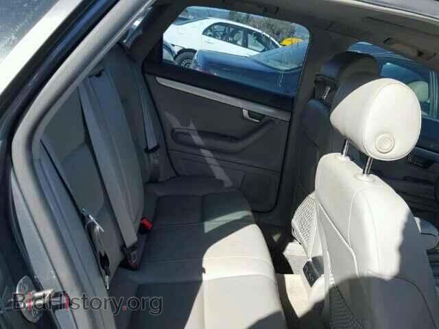 2002 AUDI A4 - VIN: WAULC68E72A259456 - Фото 6