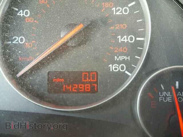 2002 AUDI A4 - VIN: WAULC68E72A259456 - Фото 8