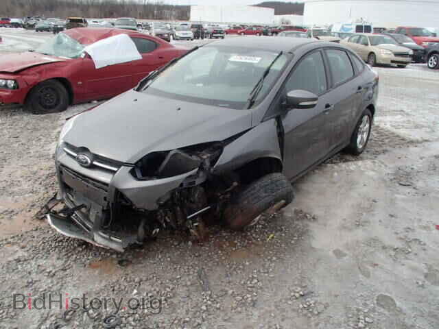 2013 FORD FOCUS - VIN: 1FADP3F2XDL237371 - Photo 2