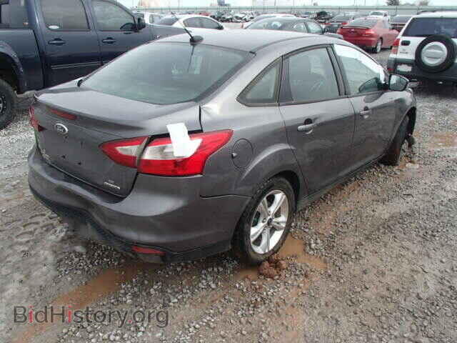 2013 FORD FOCUS - VIN: 1FADP3F2XDL237371 - Photo 4