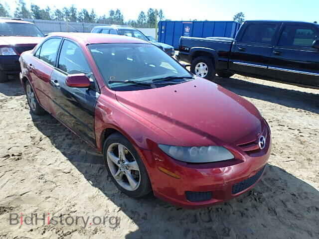 Фотография 1YVHP80C875M34469 - MAZDA 6 2007