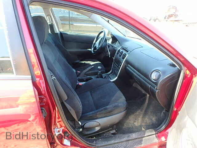 2007 MAZDA 6 - VIN: 1YVHP80C875M34469 - Фото 5