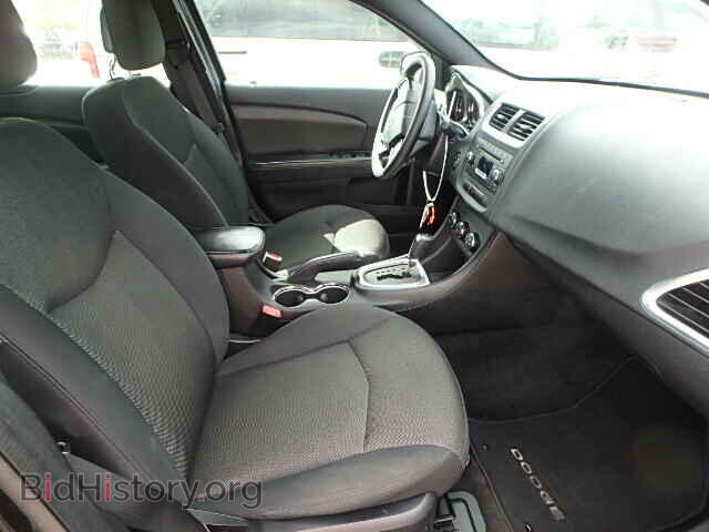 2013 DODGE AVENGER - VIN: 1C3CDZAG0DN757060 - Фото 5