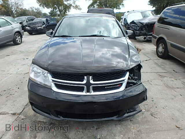 2013 DODGE AVENGER - VIN: 1C3CDZAG0DN757060 - Фото 10