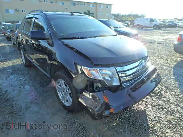 Photo 2FMDK38C17BB34211 - FORD EDGE 2007