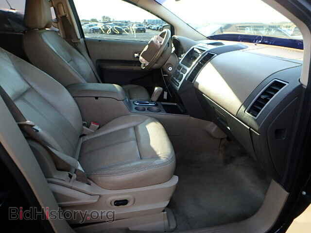 2007 FORD EDGE - VIN: 2FMDK38C17BB34211 - Фото 5