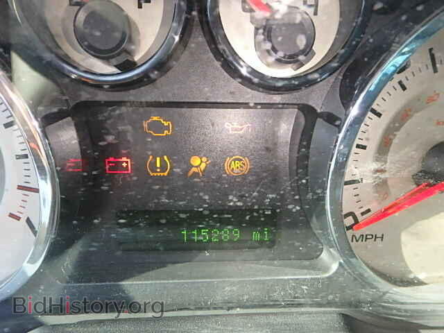 2007 FORD EDGE - VIN: 2FMDK38C17BB34211 - Фото 8