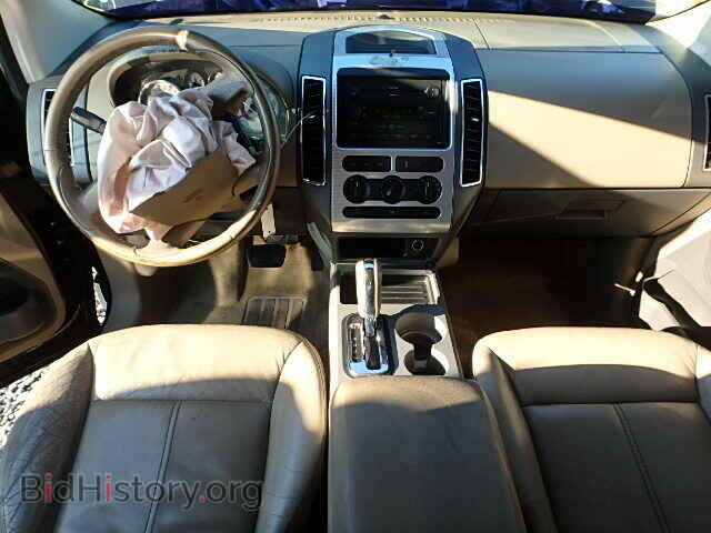 2007 FORD EDGE - VIN: 2FMDK38C17BB34211 - Фото 9