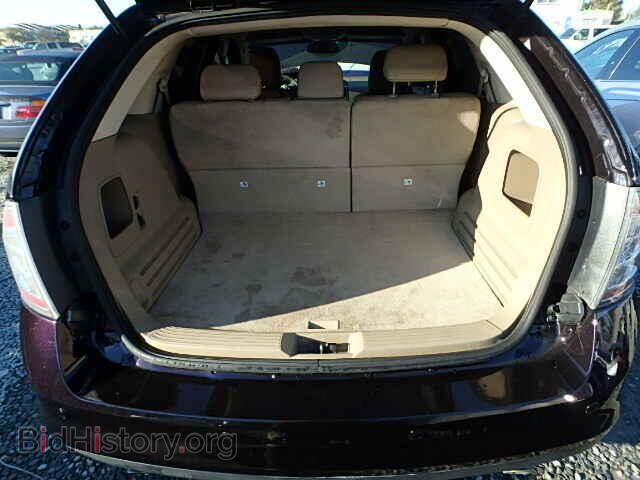 2007 FORD EDGE - VIN: 2FMDK38C17BB34211 - Фото 10