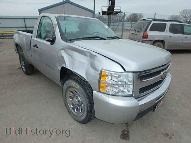 Photo 1GCPCPEA5AZ184686 - CHEVROLET SILVERADO 2010