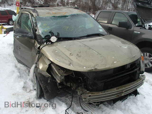 Фотография 1FMHK8D82CGA66147 - FORD EXPLORER 2012