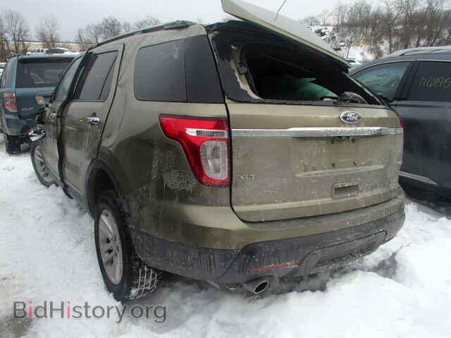 2012 FORD EXPLORER - VIN: 1FMHK8D82CGA66147 - Фото 3