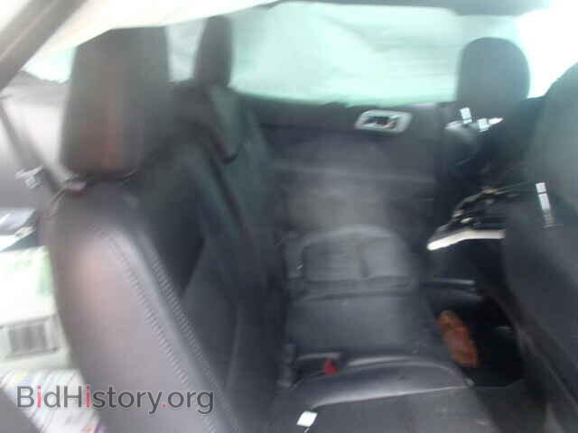 2012 FORD EXPLORER - VIN: 1FMHK8D82CGA66147 - Фото 6