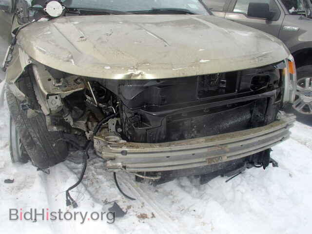 2012 FORD EXPLORER - VIN: 1FMHK8D82CGA66147 - Фото 9